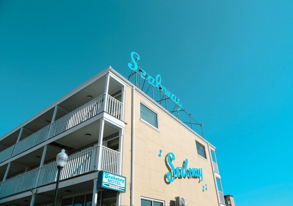 seabonay motel